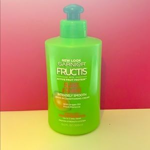 Garnier Fructis Sleek and Shine Leave-in Condit.